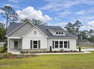 700 Fifty Lakes Drive, Southport, NC 28461