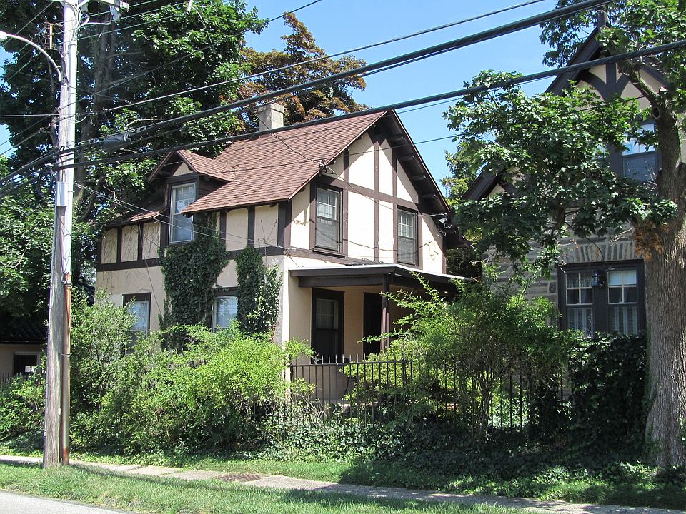 House & Porch
