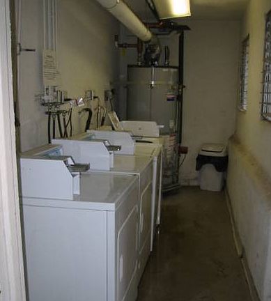 laundry