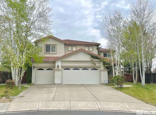 3021 Blue Grouse Dr, Reno, NV 89509