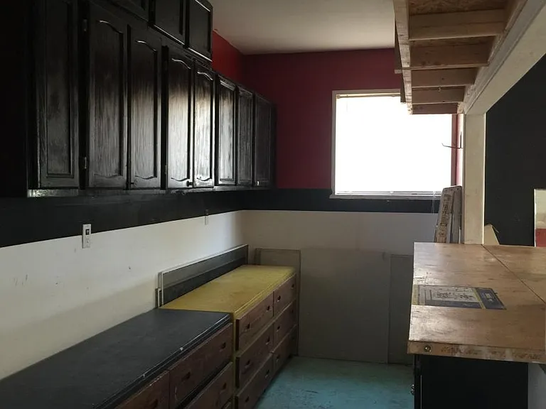 Storage in Garage