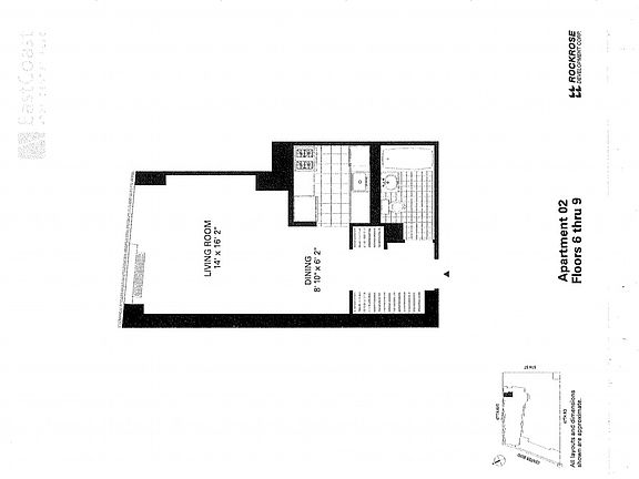 2nd image of 4705 Center Blvd APT 602