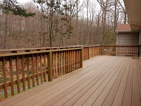 Trex Decking 