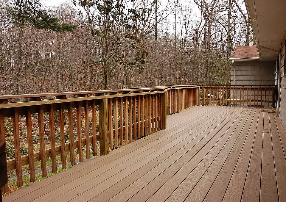 Trex Decking 