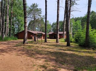 W7816 Wilson Island Rd, Phillips, WI 54555