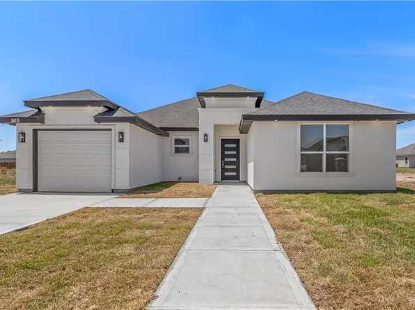 1613 Amanda St, Mercedes, TX 78570