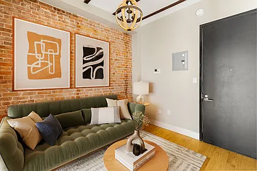 Rented by Brown Harris Stevens