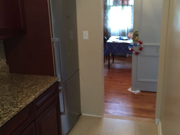View from inside Kitchen