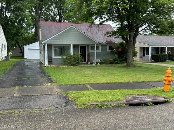 1543 Chattanooga Ave, Youngstown, OH 44514