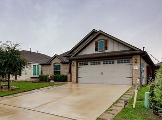 5913 Agostino Dr, Round Rock, TX 78665