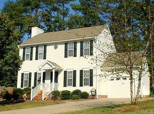 521 Wheeling Cir, Durham, NC 27713