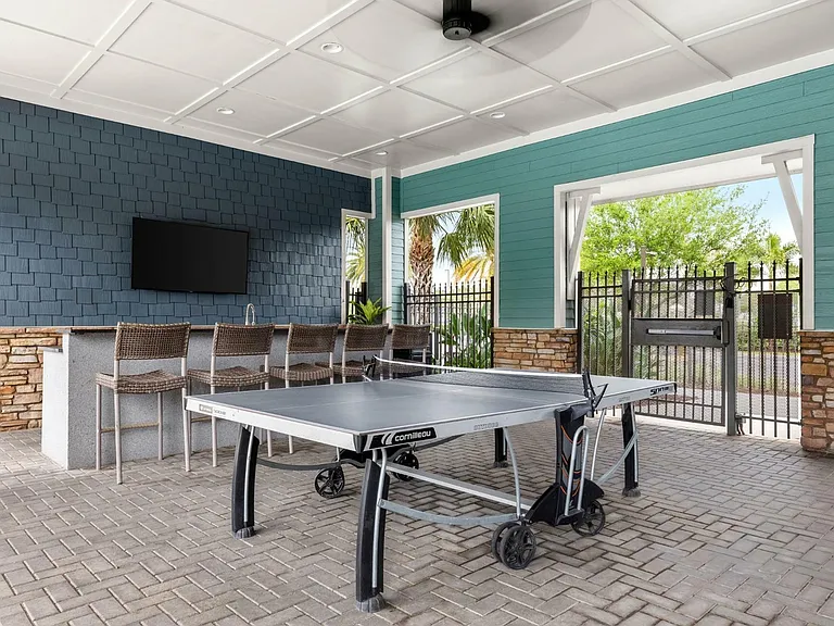 Citi Lakes - Outdoor Lounge