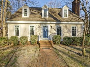 6537 Wilshire Dr, Fuquay Varina, NC 27526