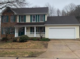1306 Topsider Ct, Florissant, MO
