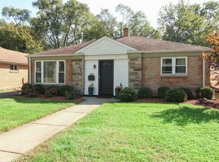 17649 Rockwell Ave, Homewood, IL