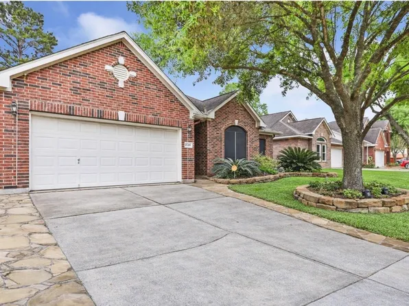 18418 Hot Creek Ct, Humble, TX 77346