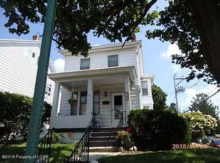 643 N Wyoming St, Hazleton, PA 18201
