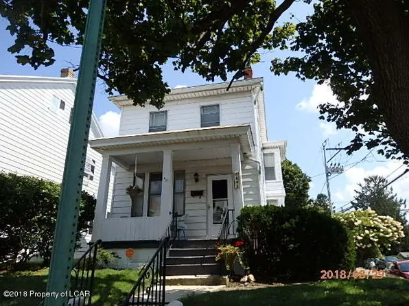 643 N Wyoming St, Hazleton, PA 18201