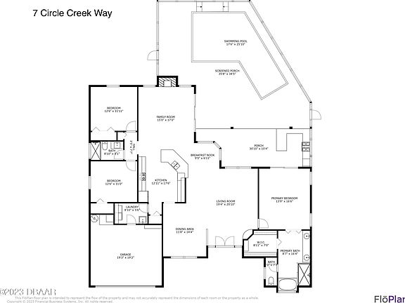 2nd image of 7 Circle Creek Way