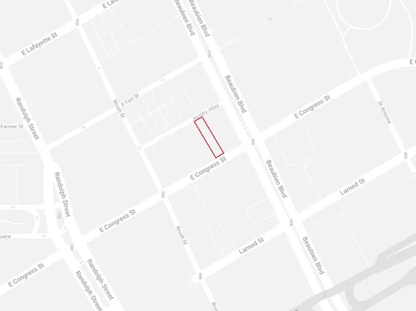 441 E Congress St, Detroit, MI 48226