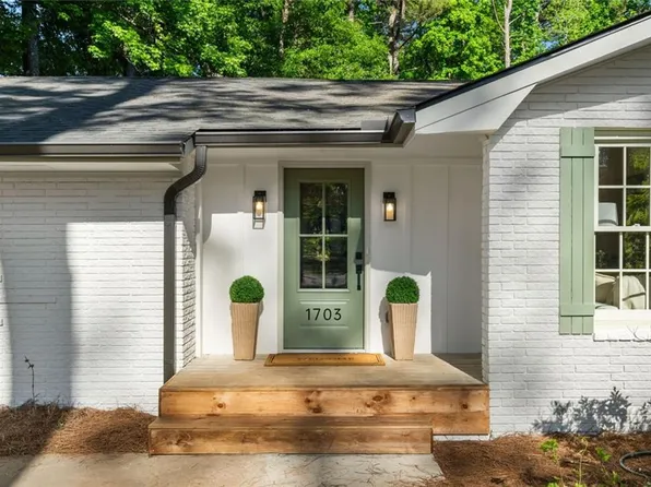 1703 Hudson Rd, Decatur, GA 30033