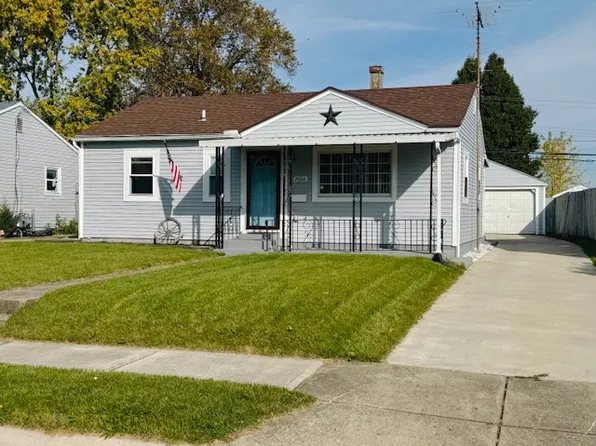 2666 Elmore Dr, Springfield, OH 45505
