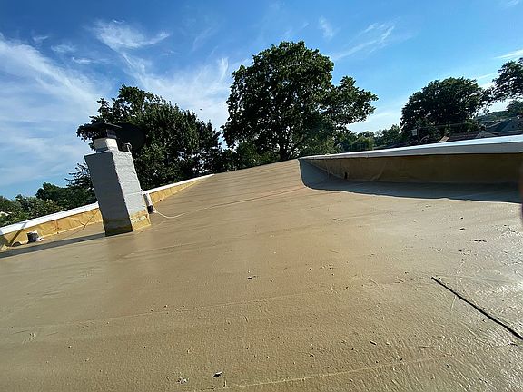 New Roof