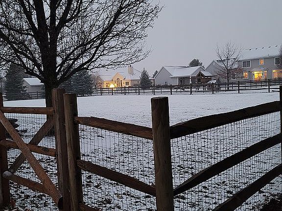 New fence 2019