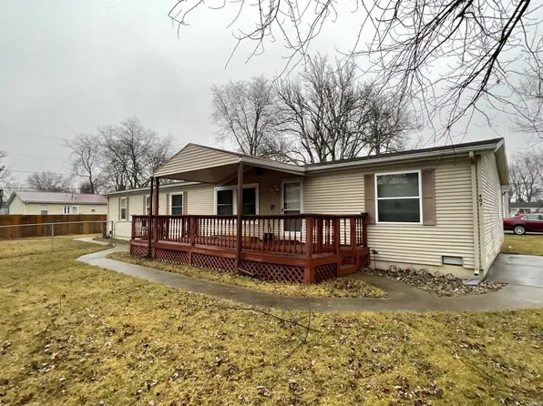 407 Christ St, Ossian, IN 46777