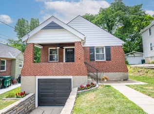 3555 Harrow Ave, Cincinnati, OH 45209