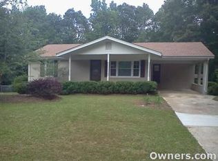 436 Twinwood St, Thomaston, GA 30286