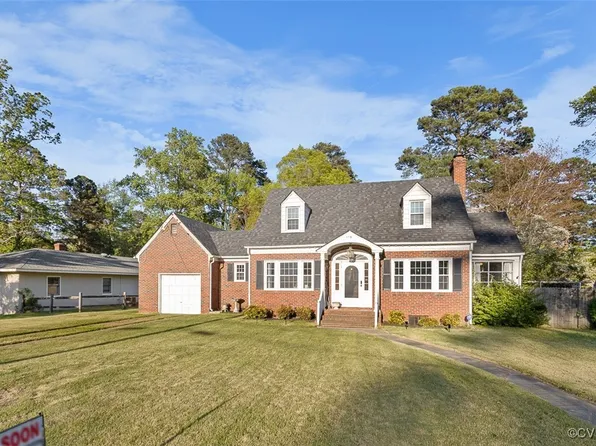 509 Park Ave, Hopewell, VA 23860