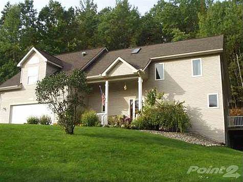 Beautiful exterior maintenance free