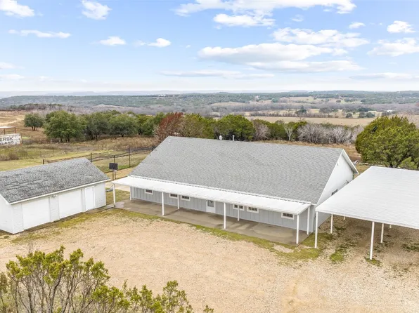 650 Private Road 723, Bluff Dale, TX 76433