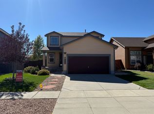 6897 Shimmering Leaf Rd, Colorado Springs, CO 80908