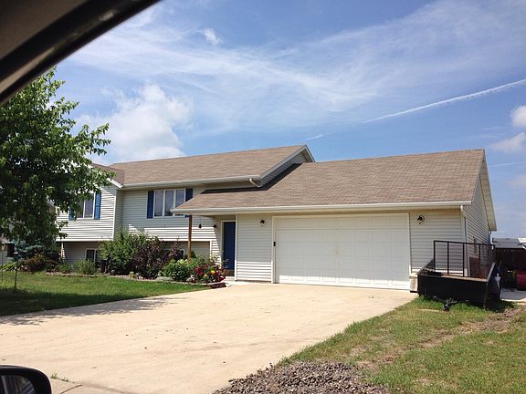 2+ car attached garage