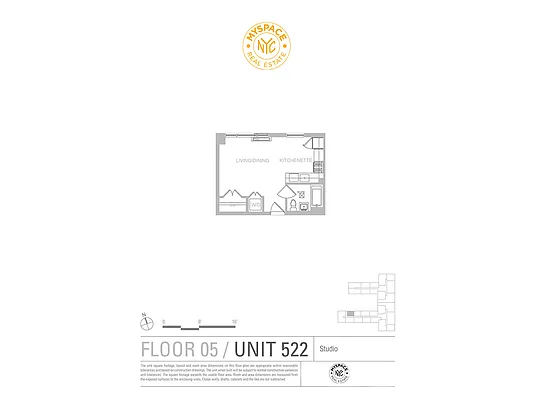 Rented by MySpaceNYC | media 12