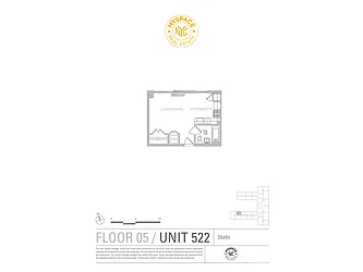 Rented by MySpaceNYC