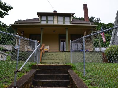 417 E Mound St, Harlan, KY, 40831