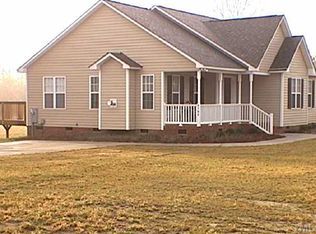 6700 Nesting Eagle Dr, Wendell, NC 27591