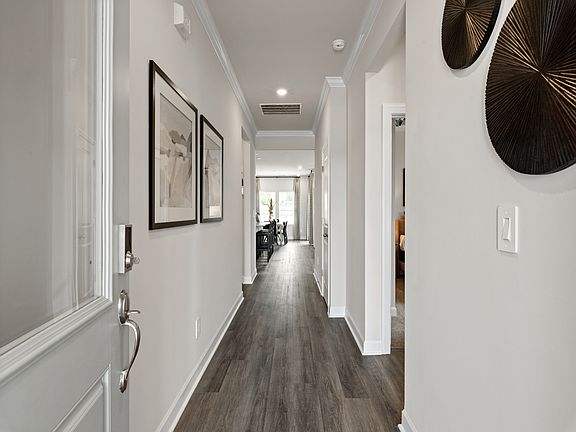 Step inside the bright, open-concept Chandler floorplan.