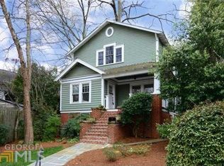 1241 Euclid Ave, Atlanta, GA 30307