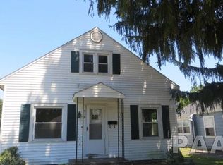 918 N Cortland Ave, West Peoria, IL