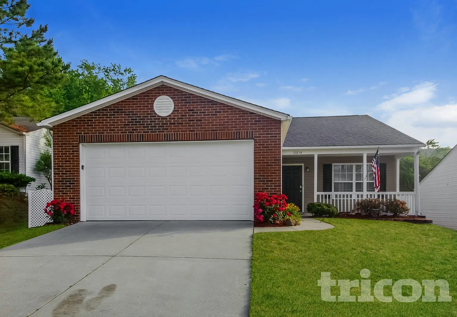 11034 Dry Stone Drive Huntersville NC — Photo 1