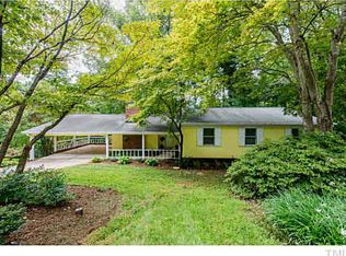 1117 Shadyside Dr, Raleigh, NC 27612