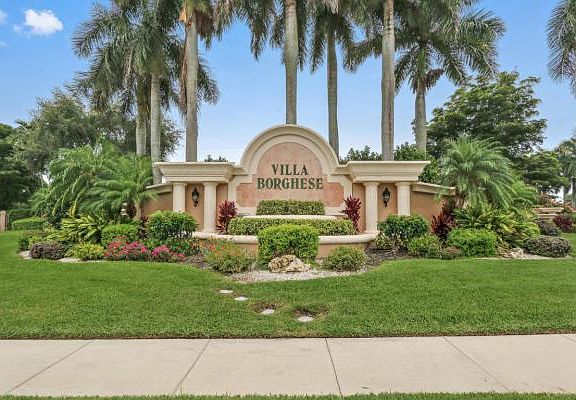 Home For Sale In Villa Borghese