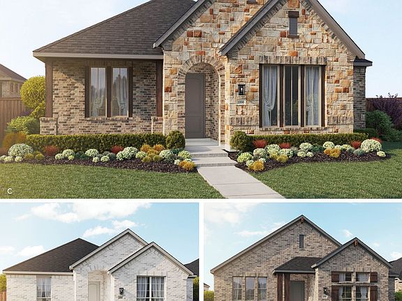 Discover Albany II s luxurious residential architecture with diverse elevation designs for a modern