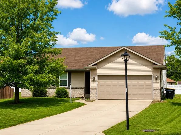 7814 Rocky Glen Pl, Fort Wayne, IN 46825