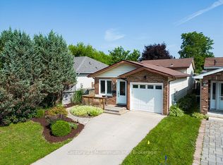 20 Leslie Dr, Collingwood, ON L9Y 4P2