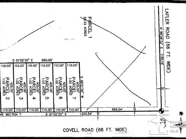 5 Covell Rd, Dundee, MI 48131